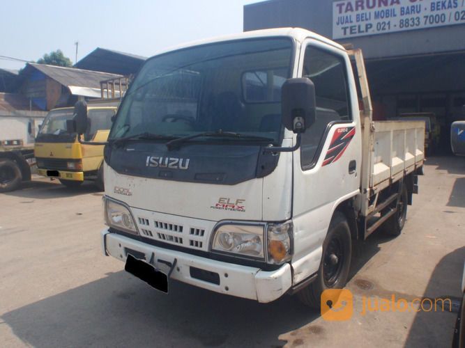 Isuzu Elf NKR 55 Engkel Bak 4 Ban 2014
