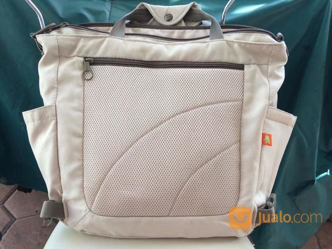 Tas Untuk Perlengkapan Bayi Multifungsi : OKIEDOG DAHOMA SUMO