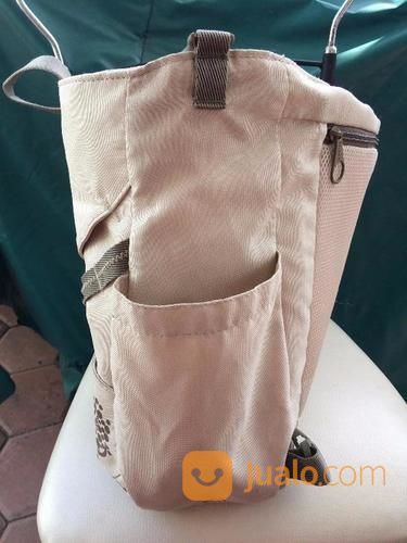 Tas Untuk Perlengkapan Bayi Multifungsi : OKIEDOG DAHOMA SUMO