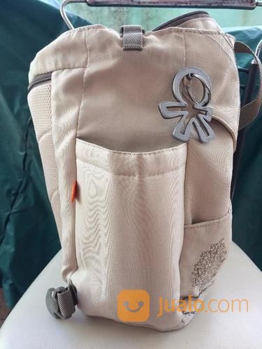 Tas Untuk Perlengkapan Bayi Multifungsi : OKIEDOG DAHOMA SUMO