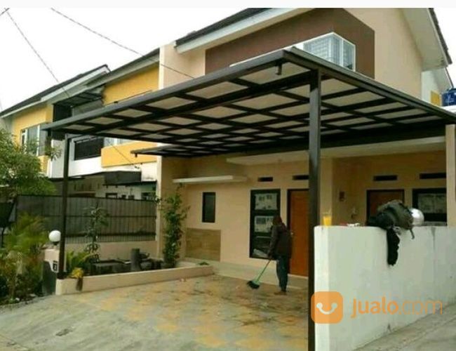 Kanopi Model Minimalis