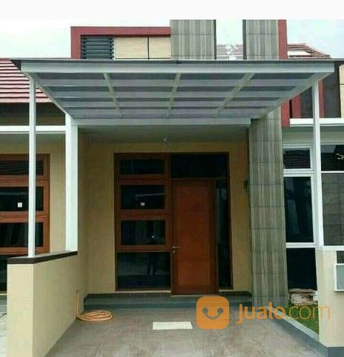 Kanopi Model Minimalis