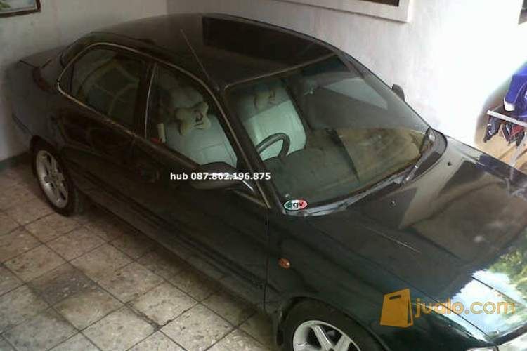 Suzuki Baleno thn 97 warna biru metalik