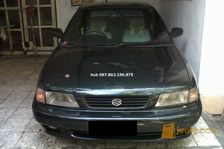 Suzuki Baleno thn 97 warna biru metalik