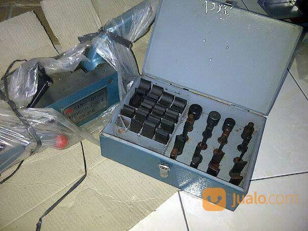 Mesin Tekuk Pisau Pond