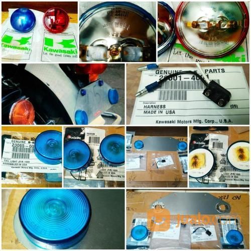 CDI & Part Lainya Kawasaki KZ1000 P
