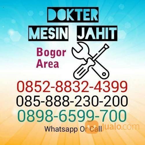 Service Mesin Jahit Panggilan Bogor