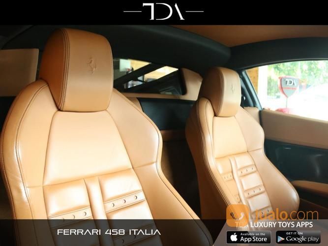 Ferrari 458 Italia Rosso Scuderia - TOP CONDITION