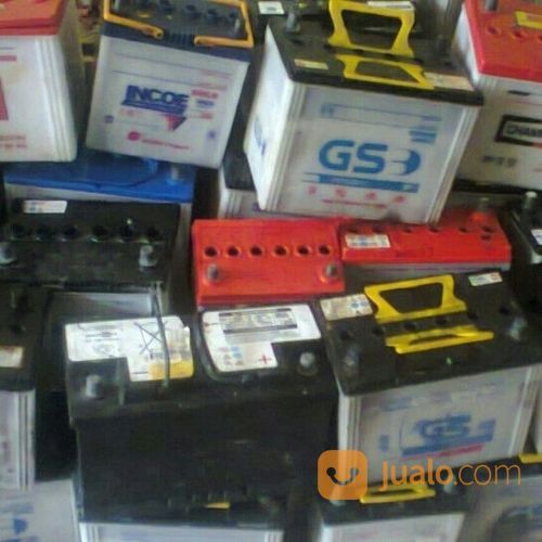 Aki Mobil Bekas Bergaransi