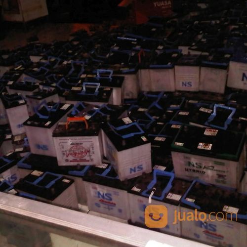 Aki Mobil Bekas Bergaransi