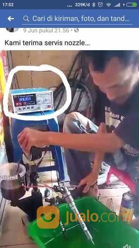 Servis Nozlle Common Rail