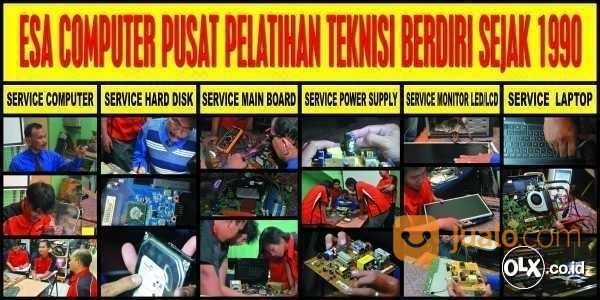 Jasa Pelatihan Teknisi Laptop Dan Komputer