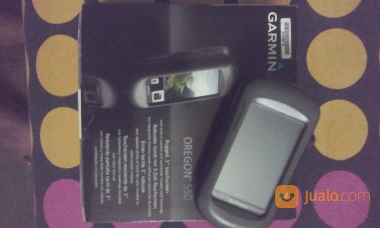 Sewa GPS GARMIN OREGON 550i