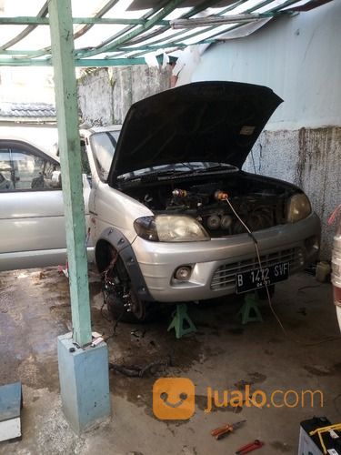 Pasar Minggu Kelistrikan Bengkel Mobil