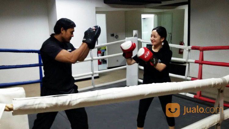 Spesialis Personal Trainer Surabaya Berpengalaman