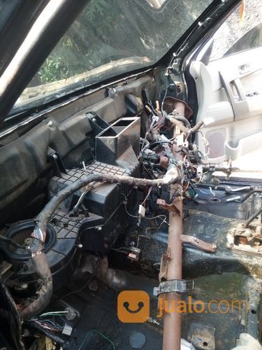 KARYA Jaya Motor Kelistrikannya Mobil
