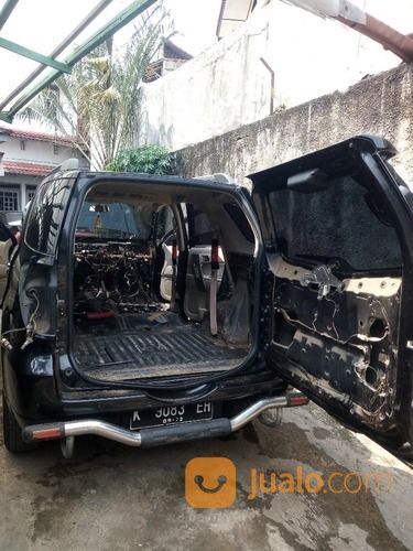 KARYA Jaya Motor Kelistrikannya Mobil