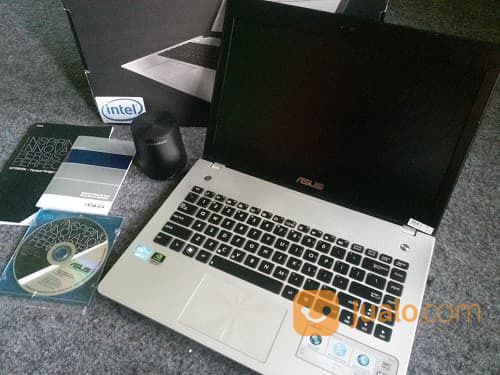 Laptop Asus N46VM Core I7 Ivy + Nvidia 630 2gb + Wofer | Gaming |