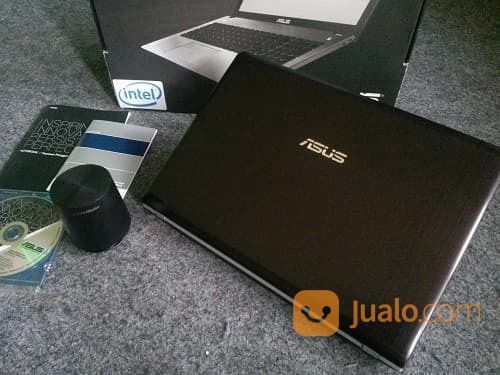 Laptop Asus N46VM Core I7 Ivy + Nvidia 630 2gb + Wofer | Gaming |