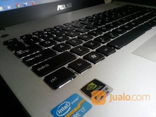 Laptop Asus N46VM Core I7 Ivy + Nvidia 630 2gb + Wofer | Gaming |