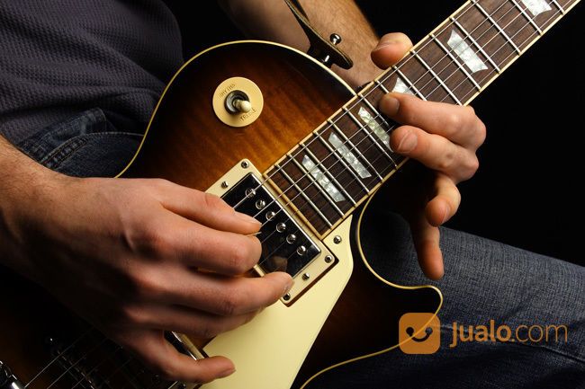 KURSUS/LES GITAR ELEKTRIK & AKUSTIK PRIVAT/PRIFAT (Tidak Terima Kursus Online)