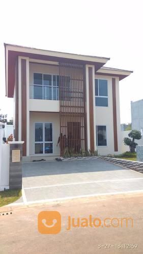 Rumah Murah Karawang Konsep Jepang Modern Tahan Gempa Modern Variatif Nan Strategis