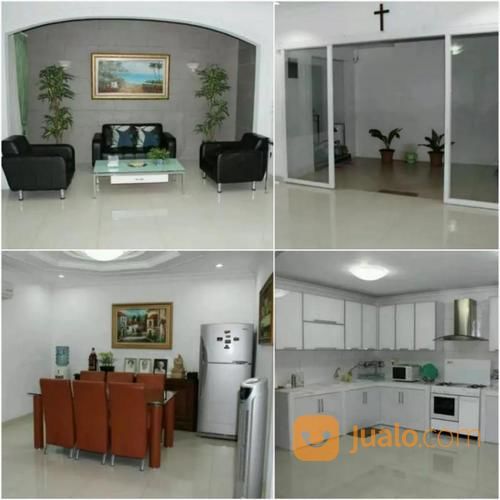 Rumah Sunter Paradise Tahap 2 Uk 264m 2lt