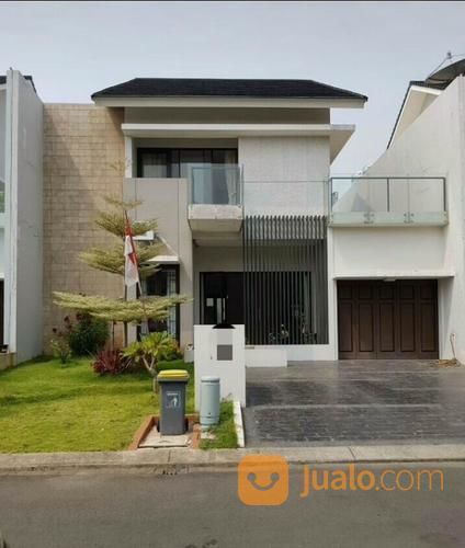 Rumah Di Cluster Asia Tropis Harapan Indah
