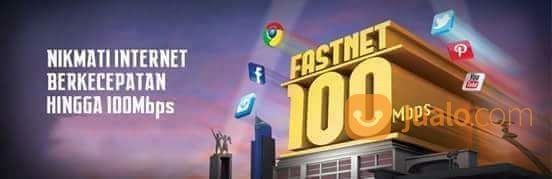 Paket Hemat Internet Unlimited & Tv Kabel Firstmedia