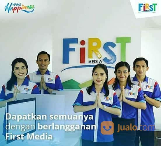 Paket Hemat Internet Unlimited & Tv Kabel Firstmedia