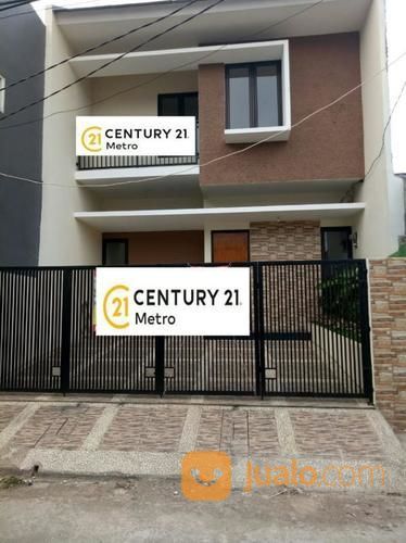 Rumah Baru Minimalis Lux 2 Lantai Di Perumahan Bumi Bekasi ,Rawalumbu,