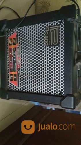 Gitar Stratocaster Dan Ampli Sepaket