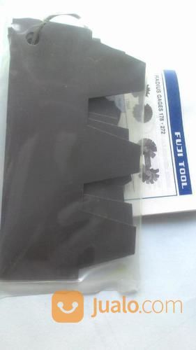 Fujitool Gear Tooth Gauge Suri Modul Suri Gear MP-S20 mitutoyo asimeto teclock insize
