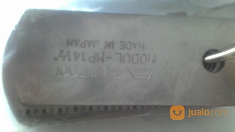 Fujitool Gear Tooth Gauge Suri Modul Suri Gear MP-S20 mitutoyo asimeto teclock insize