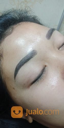 Paket Sulam Alis Dan Eyelash Murah