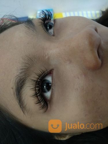 Paket Sulam Alis Dan Eyelash Murah