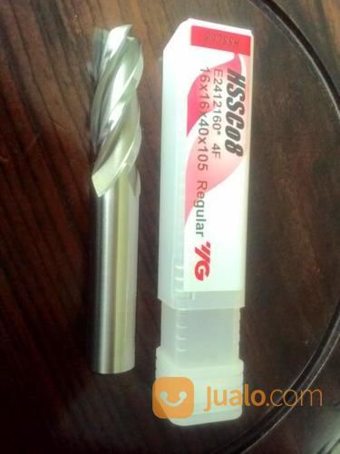 E2412 Hss Cobalt Endmill YG1 Korea Mata 4