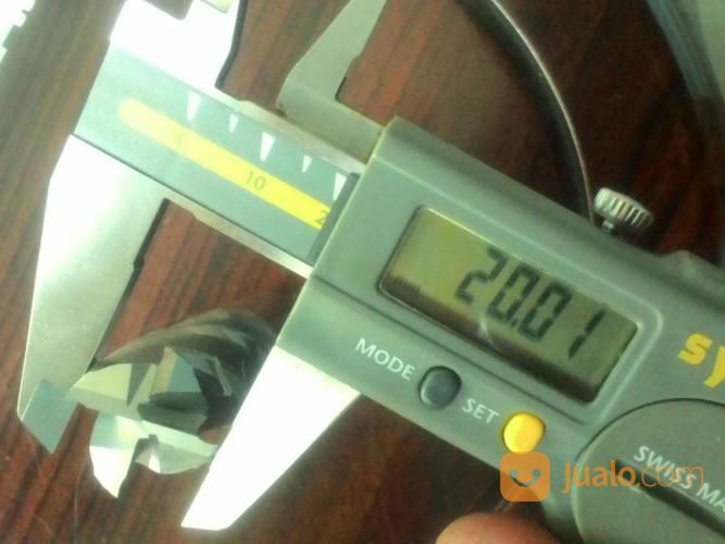 E2412 Hss Cobalt Endmill YG1 Korea Mata 4