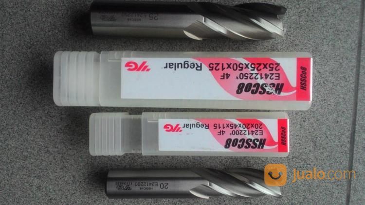 E2412 Hss Cobalt Endmill YG1 Korea Mata 4