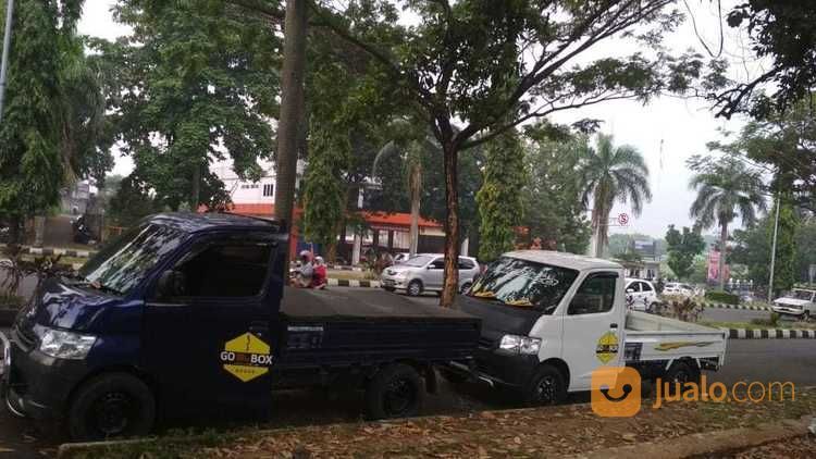 Rental Pick Up Cibinong