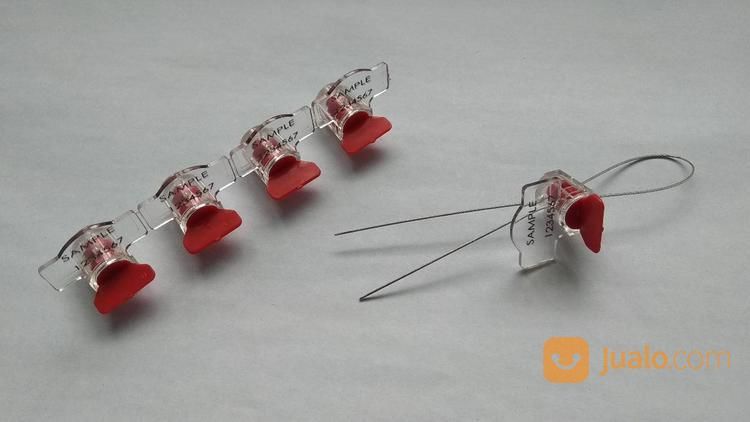 Segel Putar | Segel Meter PLN PDAM PAM | Wire Seals