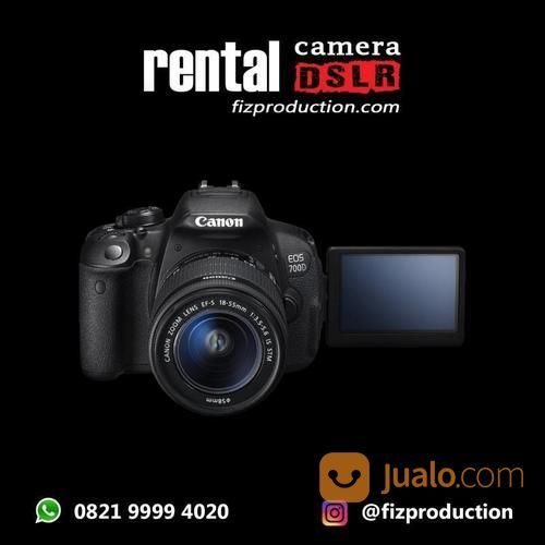 Rental Kamera Sidoarjo