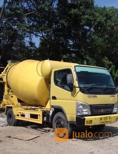 Sewa Truck Mixer
