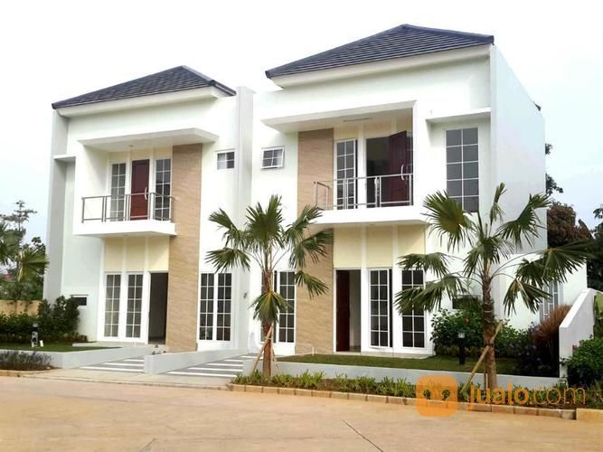 Cluster Eksklusif Green City, 2 Menit Ke Tol Serang Timur