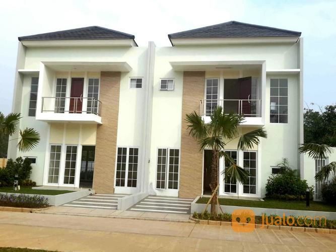 Cluster Eksklusif Green City, 2 Menit Ke Tol Serang Timur