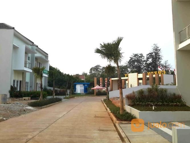 Cluster Eksklusif Green City, 2 Menit Ke Tol Serang Timur