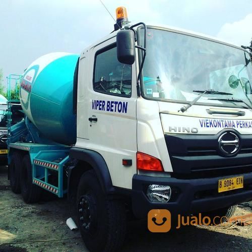 Sewa Truck Mixer