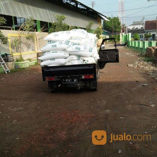 Pakan Konsentrak Bebek Dan Ayam BR511-512