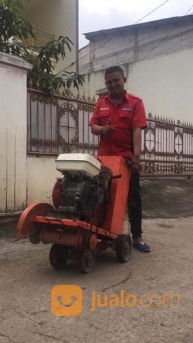 Sewa Jack Hammer, Beton Cutter, Poles Lantai, Pompa Spiral