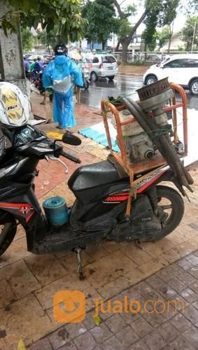 Sewa Jack Hammer, Beton Cutter, Poles Lantai, Pompa Spiral